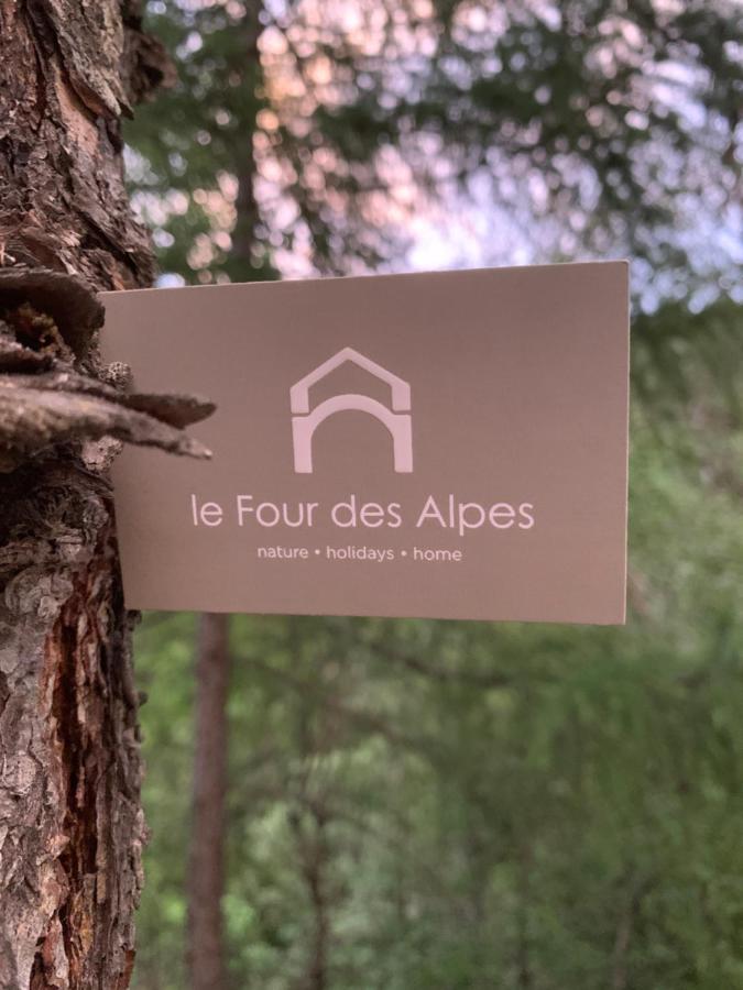 레메스 세인트 조지 Lo Peyo - Le Four Des Alpes 아파트 외부 사진